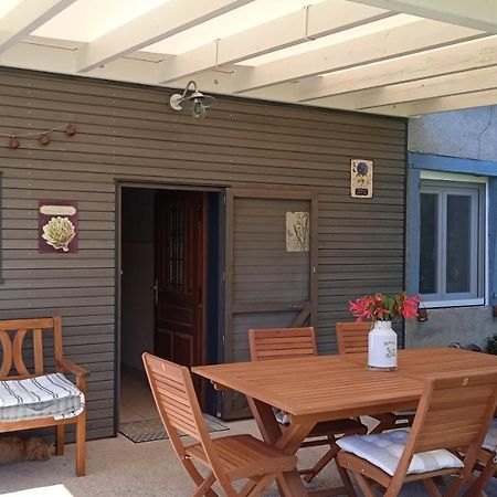 La Taniere Douce Bed and Breakfast Soulaucourt-sur-Mouzon Eksteriør billede
