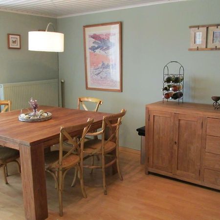 La Taniere Douce Bed and Breakfast Soulaucourt-sur-Mouzon Eksteriør billede