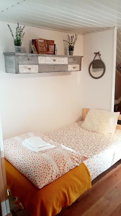 La Taniere Douce Bed and Breakfast Soulaucourt-sur-Mouzon Eksteriør billede