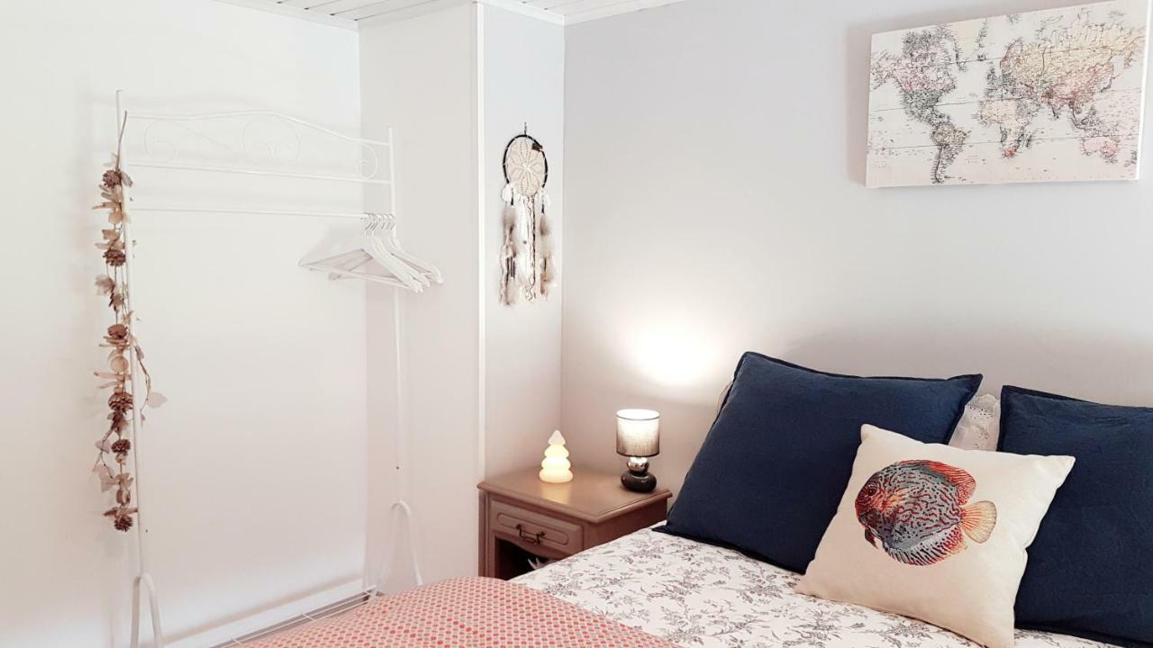 La Taniere Douce Bed and Breakfast Soulaucourt-sur-Mouzon Eksteriør billede