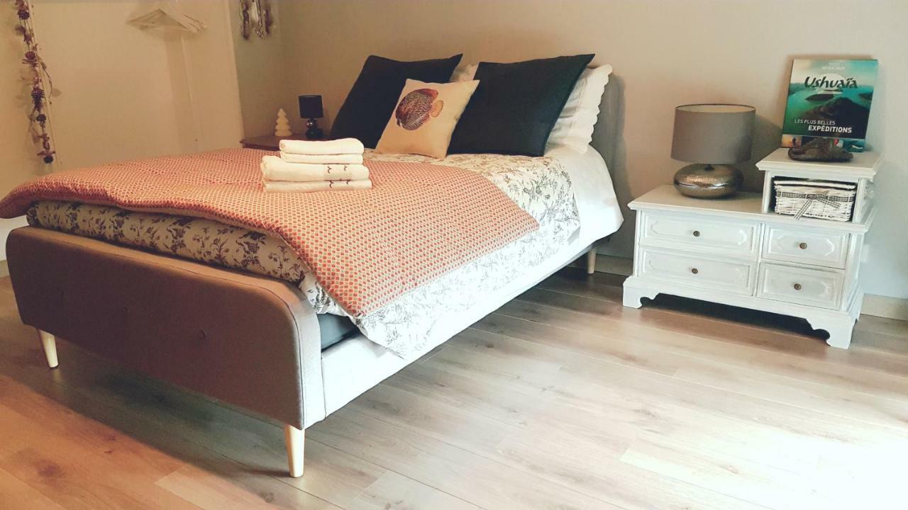 La Taniere Douce Bed and Breakfast Soulaucourt-sur-Mouzon Eksteriør billede